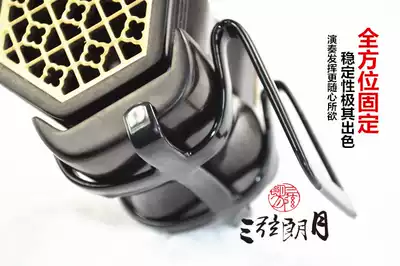 * New erhu lumbar adhesive hook erhu bracket belt Integrated does not hurt the piano