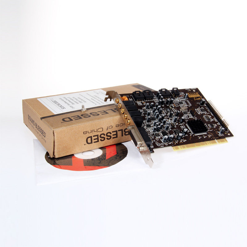 Built-in 5 1 standalone sound card desktop computer K song Internet K singing card