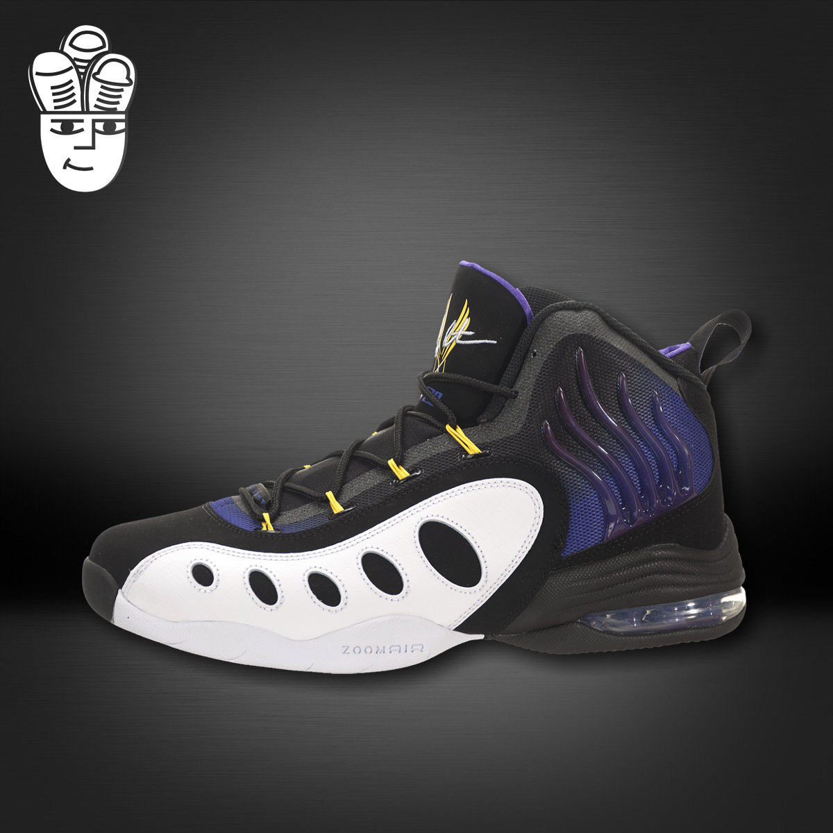 Nike Sonic Flight 耐克男鞋 手套佩顿 限量复刻 猴爪篮球鞋