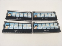 Dental oral material High - grade crystal dental decoration teeth drilling dental drilling dental oral material