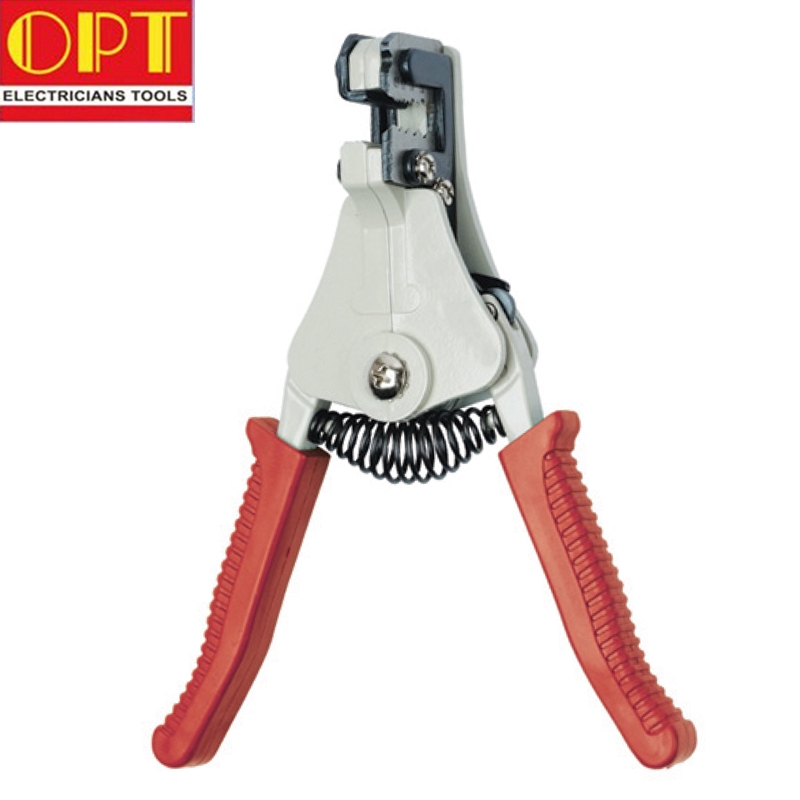 Taiwan OPT peeling pliers LY-700A 700B multi-function automatic wire stripping pliers