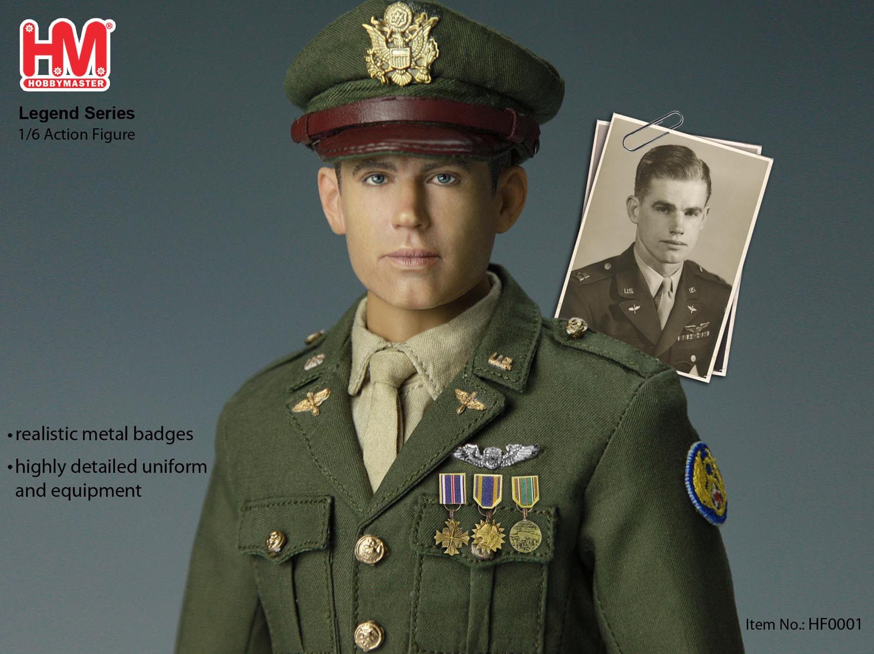 HM1: 6HF0002 U.S. Army 