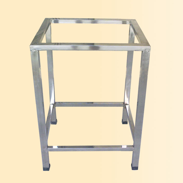 Wash basin Built-in shelf Vegetable basin shelf Gas stove built-in shelf Square basin shelf