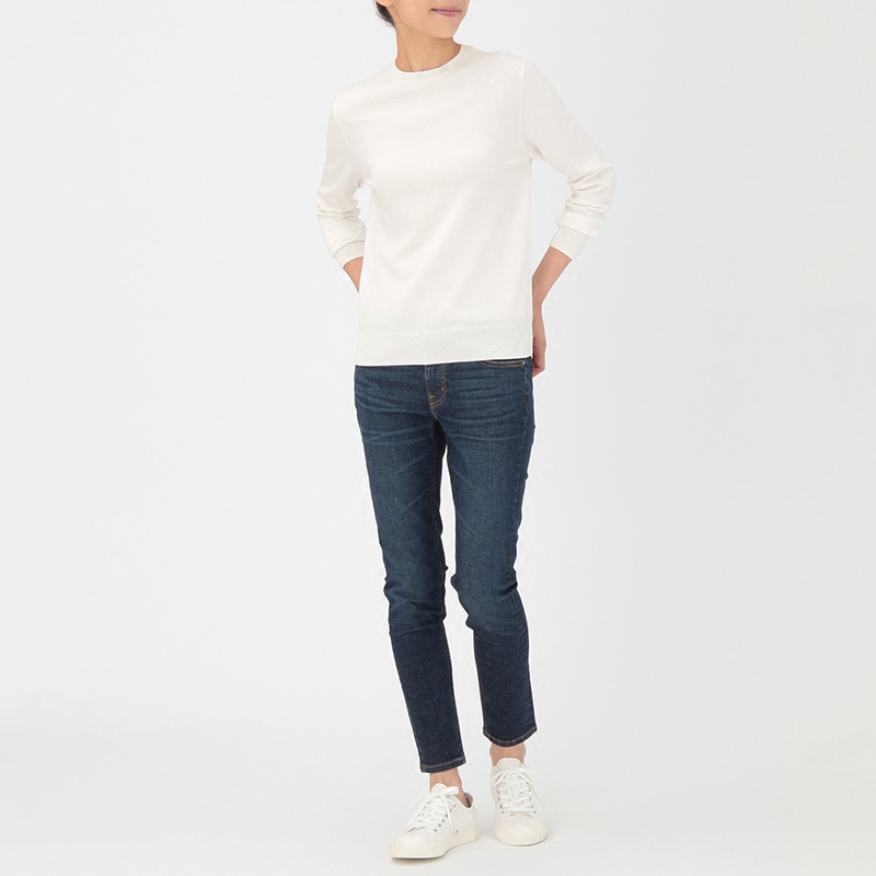 Jean femme MUJI     - Ref 3192472 Image 4