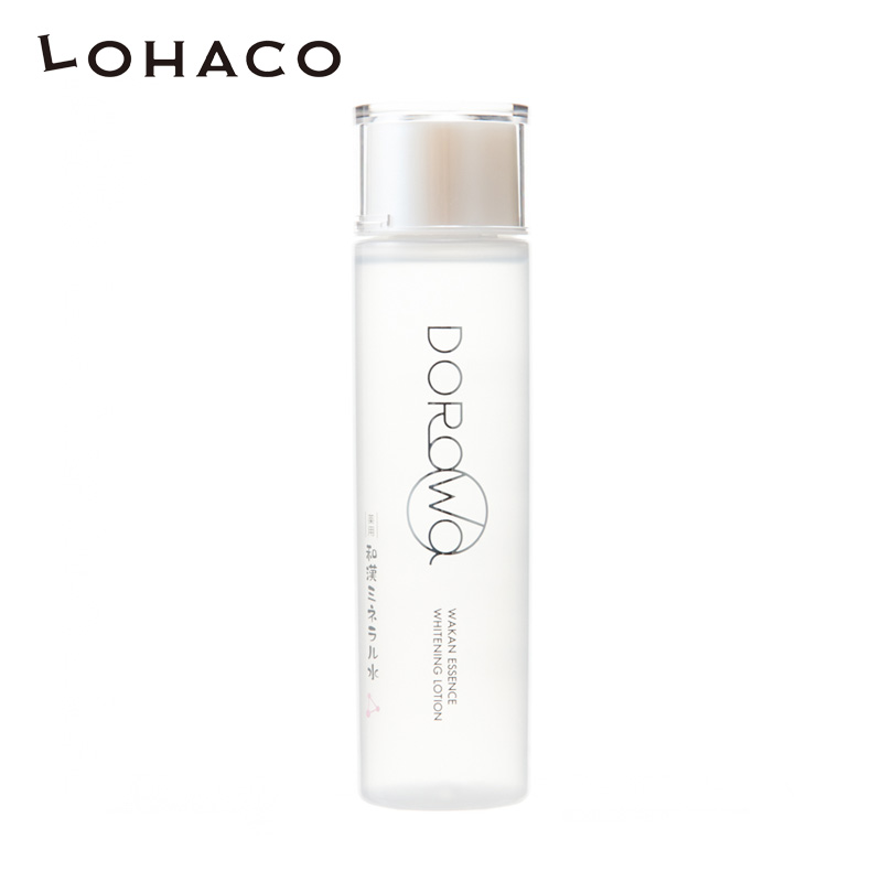 日本直邮【LOHACO】DOROWA和汉矿物质祛斑保湿化妆水155ml