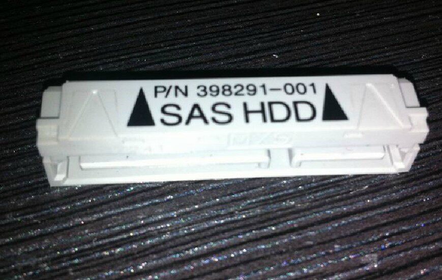 HP Workstation SAS harddisc special adapter SAS to SATA special adapter 398291-001