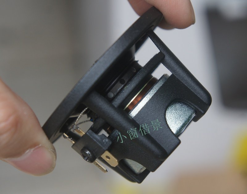 Brand Weifa VIFA Fever NE Series Denmark 2 Inch Full Frequency Soundhorn Speaker Cast Aluminum Basin BMW