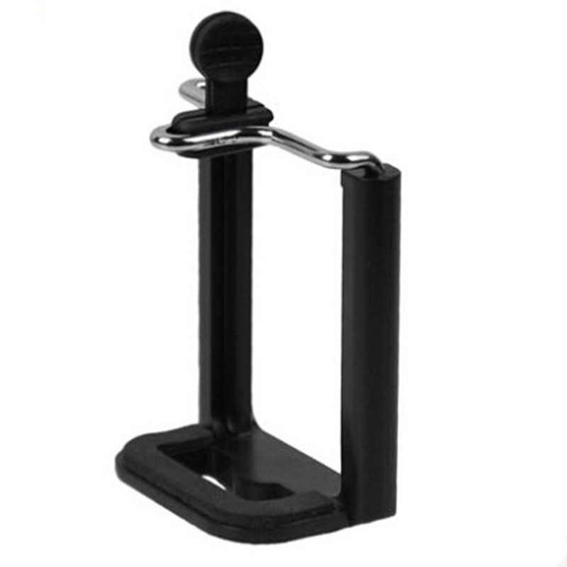 Free flat floor Terrace Telescope connects mobile phone Photography Special fixture for mobile phone clips Camera clips 