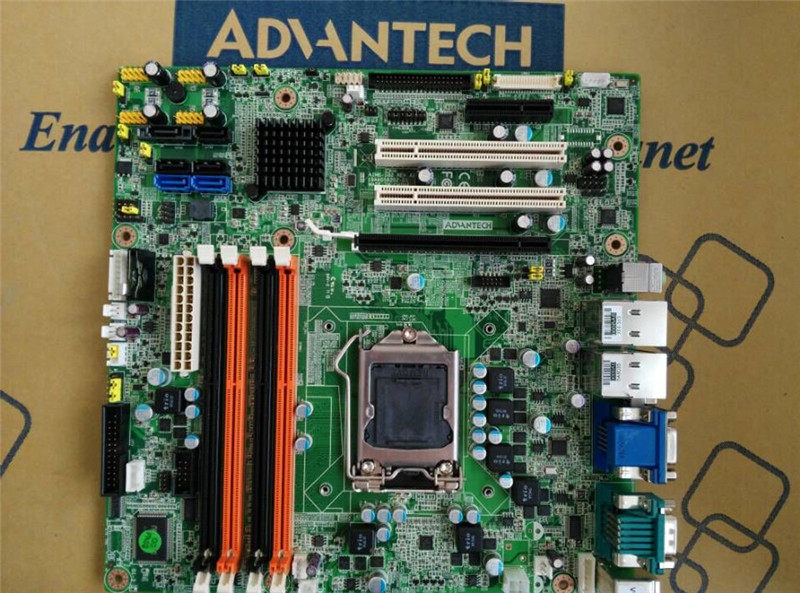 Research and Research AIMB-582 Industrial Main Board AIMB-582QG2 AIMB-582QVG Industrial Control Main Board