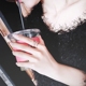 Khí chất phóng đại chéo phiên bản rộng của nhẫn Thời trang Hàn Quốc hipster ngón trỏ mở nhẫn điều chỉnh nhẫn nữ nhẫn nữ Nhẫn