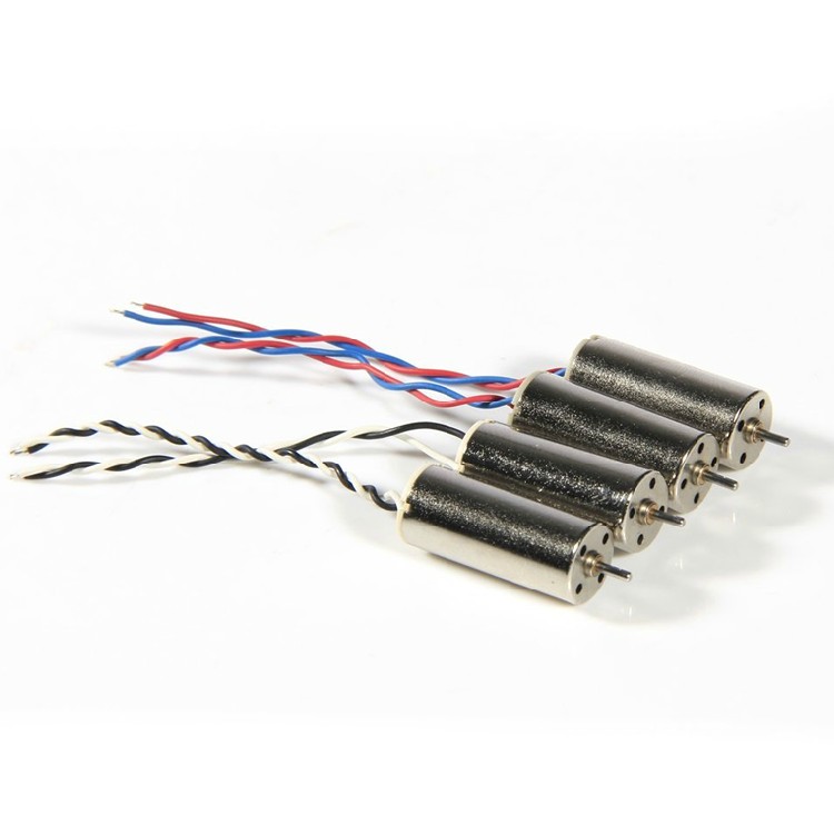 Haberson H107D H107C H6C remote control four-axis drone motor 8 5*20mm hollow cup motor