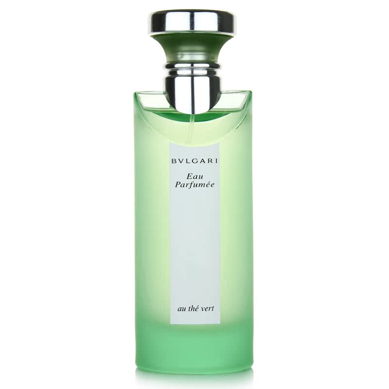 Bvlgari/宝格丽 Au The Vert绿茶中性女士古龙香水40/75ml