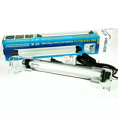 Langfeng Langfeng SUN GOD HELLOS lamp holder T5HO Aquatic tank 8 24 39 aquarium tank TWO pieces