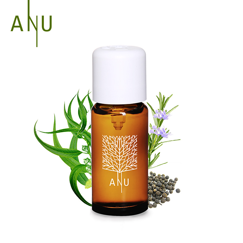 ANU/阿奴智慧香薰精油10ml 激发智慧源泉