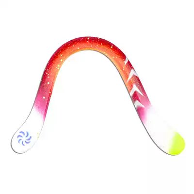 Bow imported aviation grade professional wooden sports boomerang boomerang boomerang manual refined