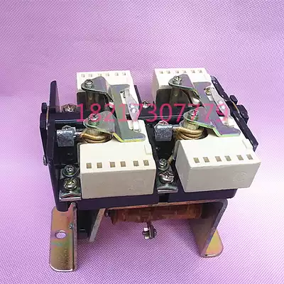Tianshui Great Wall CZ0 CZO-40 20 DC contactor DC220V 50%silver 40A2 Normally open