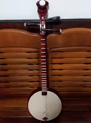 Waves musical instrument plum blossom Qin plum blossom Qin Qin rosewood color wood Beijing high-grade wood Qin Qin gift piano bag hot sale popularity