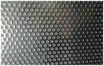 Punching mesh stainless steel punching plate processing round hole mesh punching mesh plate steel plate mesh grinding machine screen plate