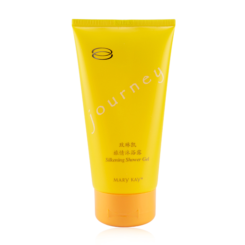 玫琳凯旅情沐浴露100ml 香型沐浴乳液香氛 正品带防伪码新