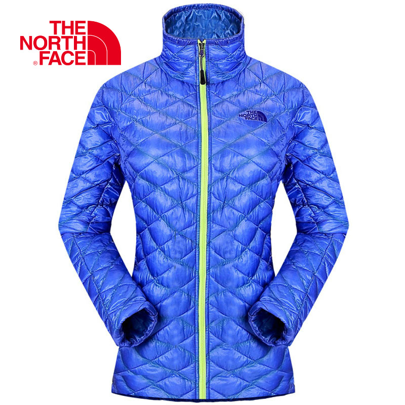 THE NORTH FACE/北面 女款连帽保暖棉服 C968
