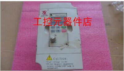 VFD-M 220V 0.75KW 富凌变频器 DZB100M0007L2B 380V电机调速器