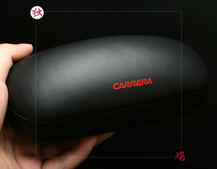 Du Yi Myopia Black Glasses Case Simple Business High Quality Fashion Carrera Anti-Stress Sunglasses Case