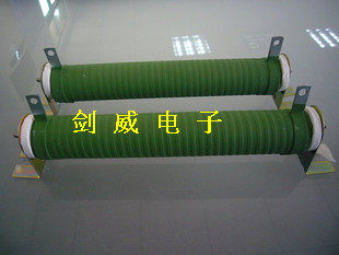 Factory spot hot sell RX20 fixed wire winding resistor 100W winding resistor RX20-100W20RJ