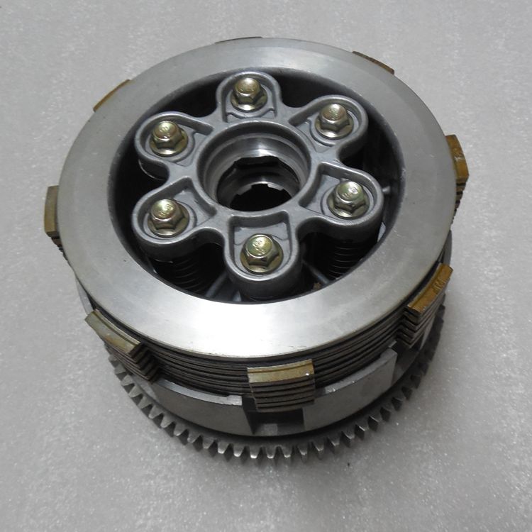 Applicable CG150 Qianjiang 150 CG175 CG200 Three-wheel locomotive clutch big ancient