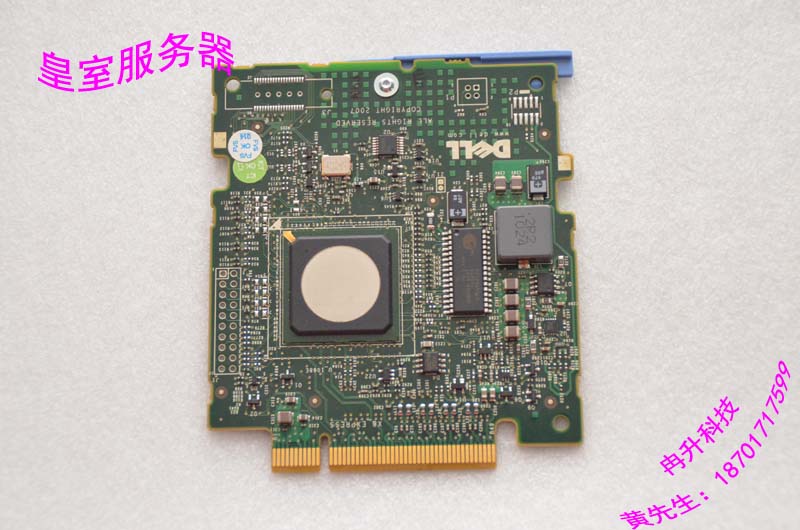 DELL R310 R410 M610 M610 special array card 6iR raid card 1068E HM030