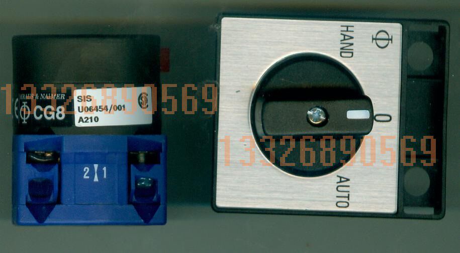 CA10 CA10 PC3015 -1E -1E kRAUS naIMER transfer switch