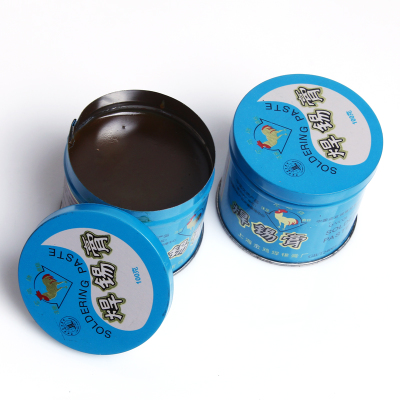 Shanghai Golden Chicken brand solder paste solder paste solder flux rosin paste welding accessories 100g bottle