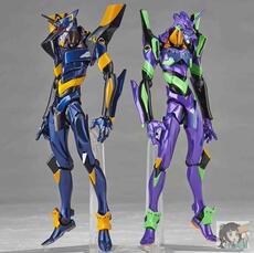 Куклы и фигурки 海洋堂 转轮 山口