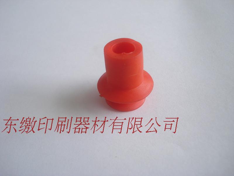 Printing press dispensing printing press suction nozzle double suction nozzle red double suction nozzle printing press consumables direct