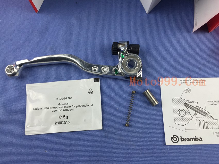 The original import KTM250 300 350 500 FC250 Cluster handle 07-22 54802031000