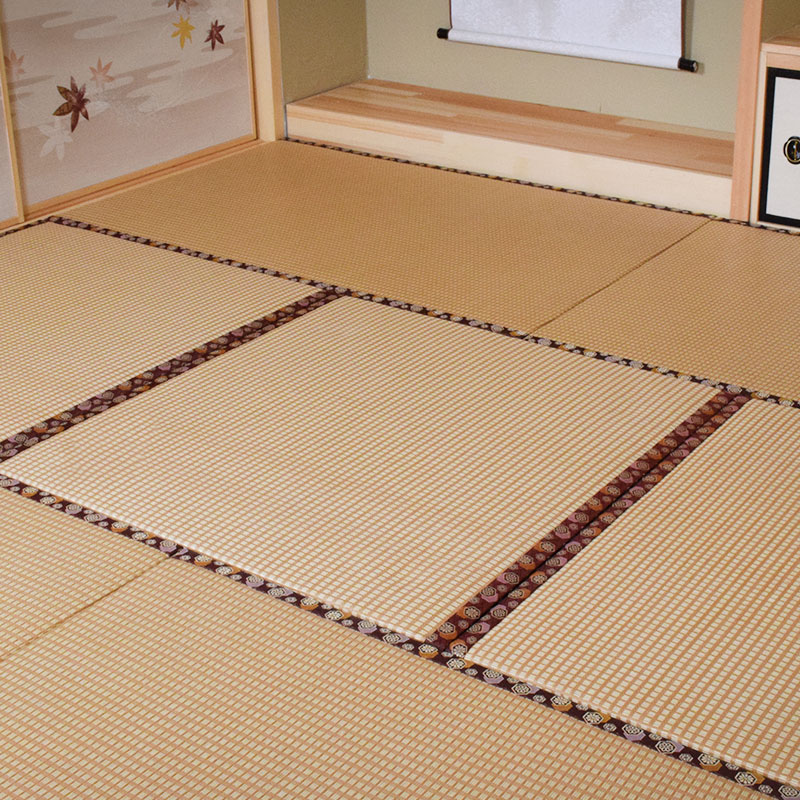 татами игуса. татами в японии игуса. татами на полу в японии. татами полы. японское покрытие пола.