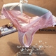 Phong cách Nhật Bản và Hàn Quốc Thắt lưng nhỏ tươi trong suốt lưới phối cảnh cotton gợi cảm nữ thong đồ lót T quần quan lot nu dang dui Giống cái