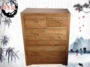 Mới đặc biệt cung cấp cũ elm gỗ rắn vườn tủ ngăn kéo tủ ngăn kéo tủ ngăn kéo 5 ngăn kéo tủ lớn tủ 5 ngăn