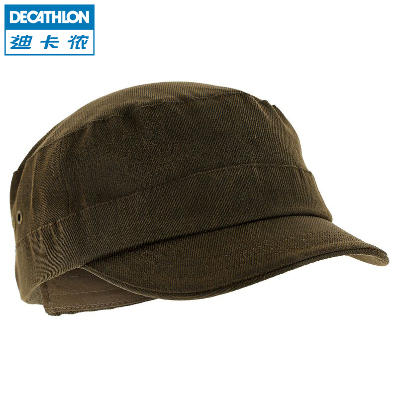 迪卡侬 成人马术鸭舌帽 防水遮阳可调节 FOUGANZA