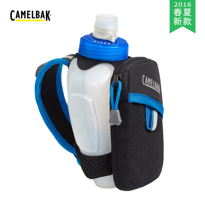 【2016春夏新款】CAMELBAK/驼峰 艾克手握式运动水瓶手包 62340