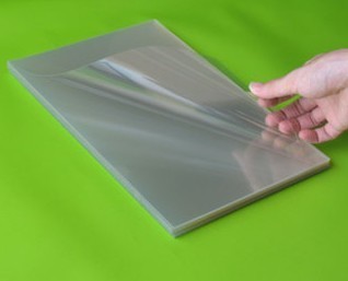 A4 A4 10c pet transparent binding negatives A4 transparent binding cover quality ultra transparent rubber ring dress bookbinding machine