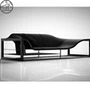 Sofa Bucefalo Emanuele Canova Nhà thiết kế Nội thất sáng tạo Sofa Nghệ thuật Bắc Âu Lounger ghế xoay văn phòng