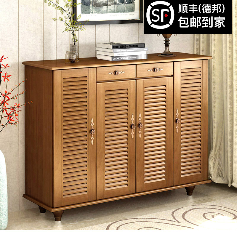 蔓斯菲尔欧式实木大容量储物柜MSFEXAB07