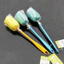 Cup brush removable kitchen extended decontamination Cup brush bottle brush Cup cleaning brush 2