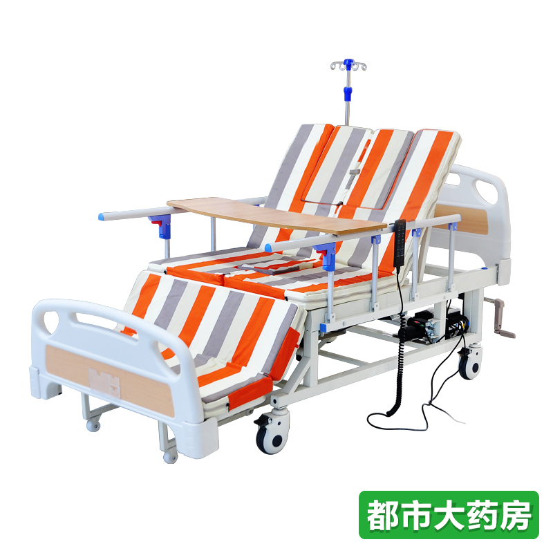 华智康瘫痪病人老人用护理床 多功能翻身病床 护理床A06 XFC