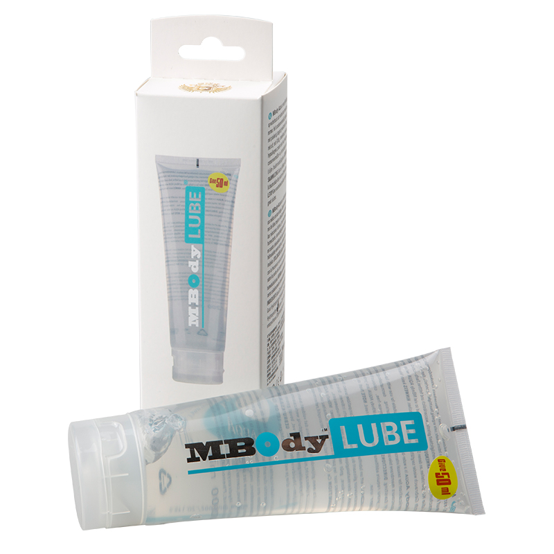 MBODYLUBE 水基润滑液 人体润滑剂 情趣润滑液剂男女用成人ABK