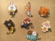 Badge Story Tính cách Cartoon Badge Badge Badge Nhật Bản và Hàn Quốc Pin Badge Cartoon Cartoon Badge Trâm - Trâm cài trâm cài Trâm cài