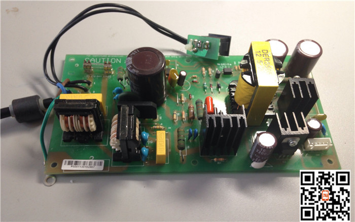 Original fit with NX500 detached machine power supply board NX500 power board unloader original power supply board 