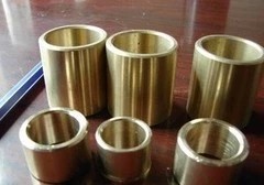 Factory price direct powder metallurgy oil bearing copper sleeve bushing inner diameter 5 × outer diameter 9 × height 6 8 10
