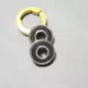 Bicycle ball bearing hub 6000 bearing 6200 bearing modified high quality bearing hub 6900