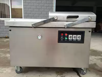 DZ500 2SB double Chamber food vacuum packaging machine all stainless steel vacuum sealing machine special price